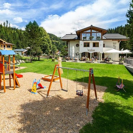 Aparthotel Hirschenau Filzmoos Ngoại thất bức ảnh