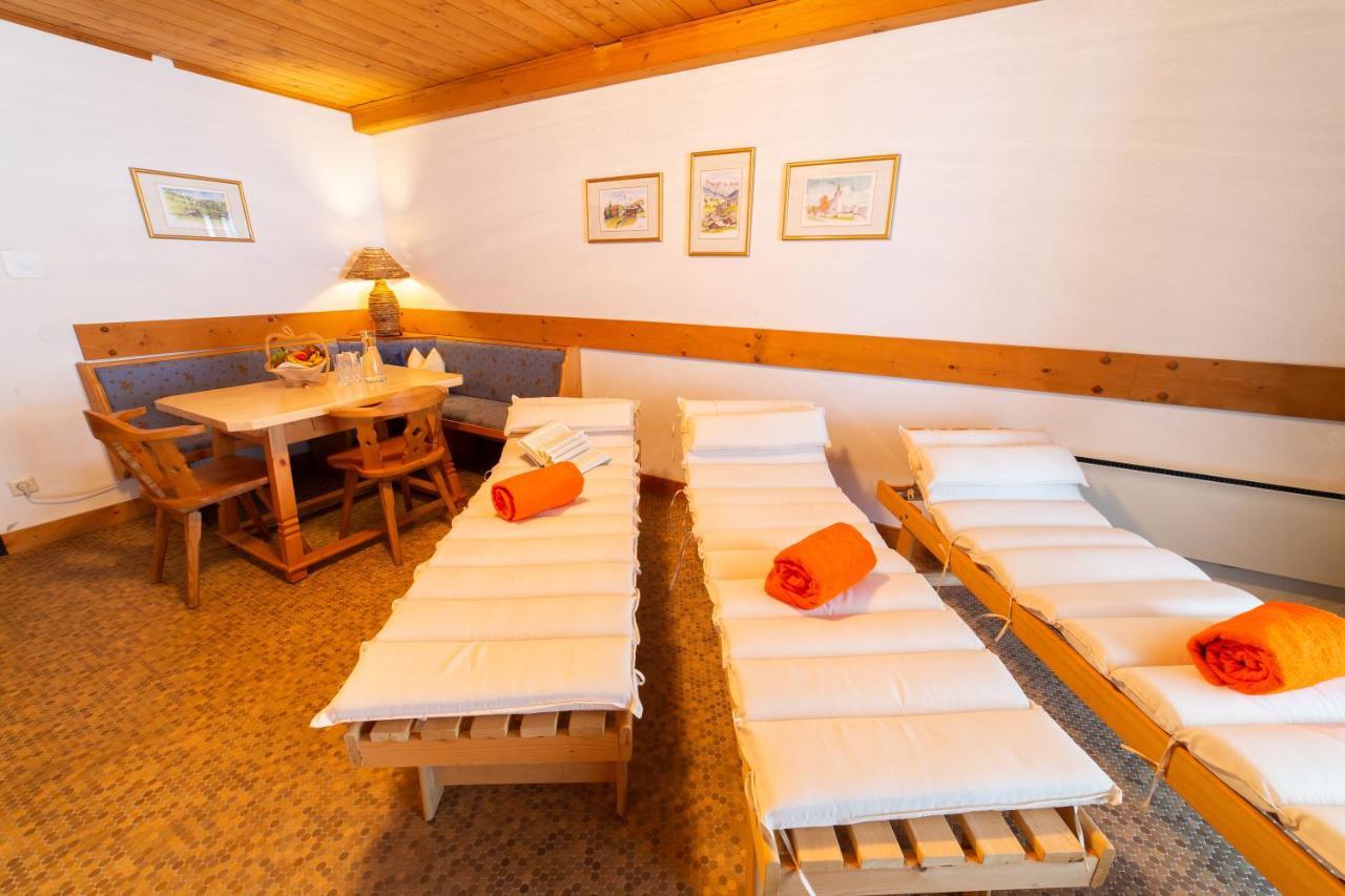 Aparthotel Hirschenau Filzmoos Ngoại thất bức ảnh