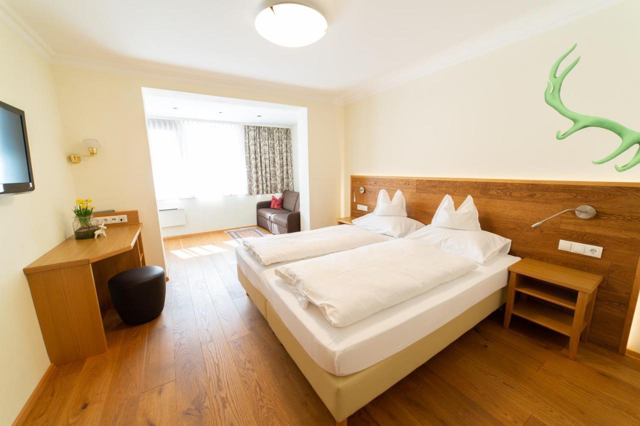 Aparthotel Hirschenau Filzmoos Ngoại thất bức ảnh