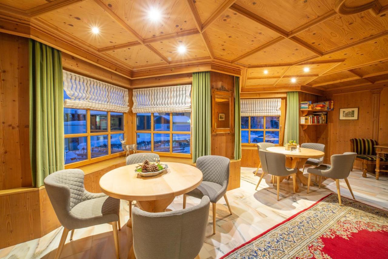 Aparthotel Hirschenau Filzmoos Ngoại thất bức ảnh