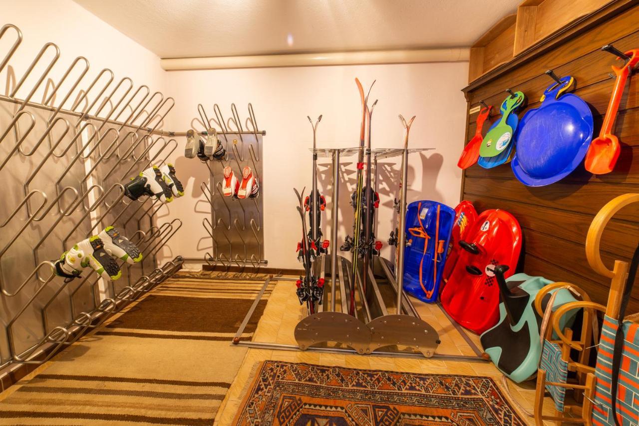 Aparthotel Hirschenau Filzmoos Ngoại thất bức ảnh